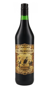 Vermouth Cantina  Del  Professore 1l Antica Distilleria Quaglia