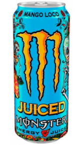Monster Energy Mango Loco 0,50l Monster
