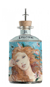 JRose 09 London Dry Gin artigianale vestito da Milo Manara 0,70l J.Rose