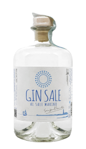 Gin Sale 0,70l Distillerie Bianchi