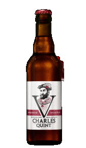 Birra Charles Quint Rouge 0,33 l