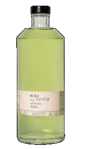 MOJITO COCKTAIL NO/JITO 0.0 Analcolico 0,70 l Gin Aro