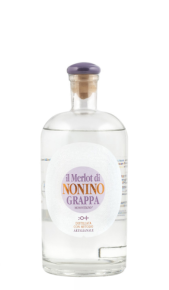 Grappa di Merlot Nonino 0,70 lt online