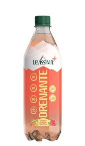 Acqua levissima + DRENANTE 0,50 l pet Levissima
