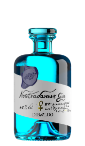 Gin Dibaldo Nostradamus 0,50 l DiBaldo Spirits