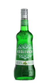Vodka Keglevich Menta Verde 0,70 l Keglevich