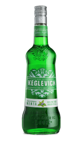 Vodka Keglevich Menta Verde 1 l Keglevich