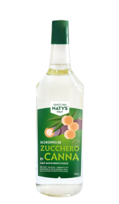 Zucchero di Canna Liquido 1l Naty's
