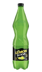 Lemonsoda 1l Lemonsoda-Crodo