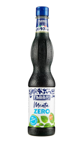 Fabbri Menta Zero 0,56 l Fabbri
