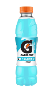 Gatorade Glacier Freeze Zero 0,50 l - Conf. 12 pz Gatorade