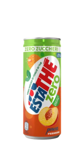 The Estath&eacute; lattina Pesca ZERO 0,33 l Ferrero