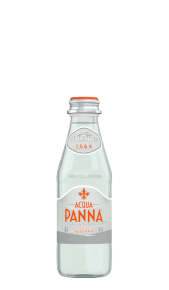 Acqua Panna 0,25 l Vetro Panna