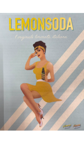 Quadro Vintage Lemonsoda Lemonsoda-Crodo