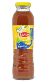 The Limone Lipton 0,33 l Vetro Lipton
