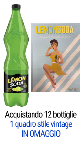 Lemonsoda 1l Lemonsoda-Crodo
