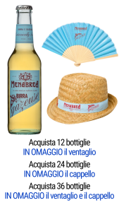Menabrea Birra con GAZZOSA 0,33 lt online