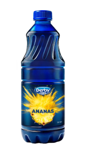Succhi Derby 1,5 l Ananas Conserve italia