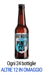 Birra Brewdog Punk Ipa Analcolica 0,33 l Brewdog