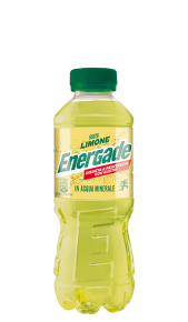 Energade Limone 0,50l - Conf. 12 pz San Benedetto