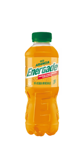 Energade Arancia 0,50 - Conf. 12 pz ENERGADE