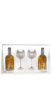 Birra Viola Bionda Confezione 2 Bott + Calici 0,75 l Arduini