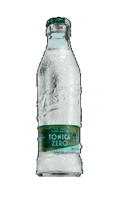 Acqua Tonica ZERO Tassoni Superfine 0,20 l -Confezione 4 pz Tassoni