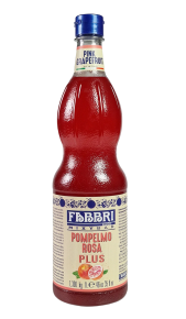 Sciroppo per cocktail Mixybar Plus Pompelmo Rosa 1 l Fabbri