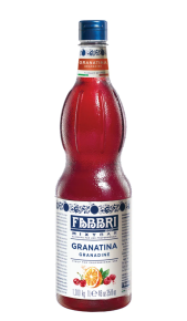 Fabbri Cocktail MixyBar Granatina 1 l Fabbri