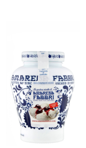 Fabbri Amarena Vasetto Ceramica Tiki 600 Fabbri