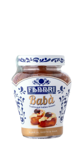 Bab&agrave; al Rhum Fabbri 390gr Fabbri