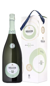 Berlucchi Saten 61 Magnum Astuccio 1,5 l Berlucchi