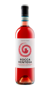 Cerasuolo d'Abruzzo DOP Rocca Ventosa Cantina Tollo