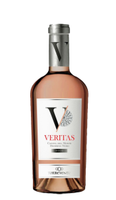 Veritas Bombino Nero Castel del Monte DOCG Rosato Torrevento Torrevento