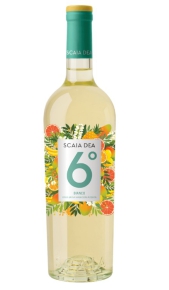 Scaia Dea 6&deg; bianco vino parzialmente dealcolato Tenuta Sant'Antonio