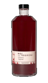 NO NOGRONI COCKTAIL 0.0 Analcolico 0,70 l Gin Aro