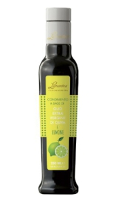 Olio aromatizzato