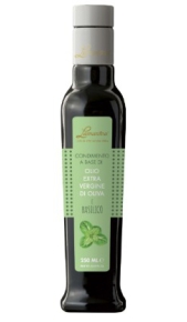 Olio aromatizzato