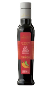 Olio aromatizzato