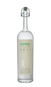 Grappa UvaViva Italiana Poli 0,70 lt online