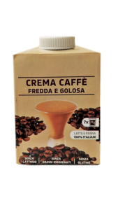 Crema fredda al caff&egrave; BRIK 500 g DRINKSHOP