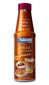 Top Gourmet Sauce Dolce 950 gr Fabbri