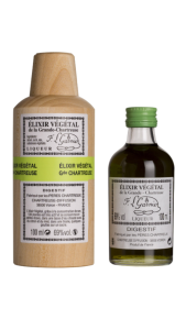 Chartreuse Elixir Vegetal 10cl