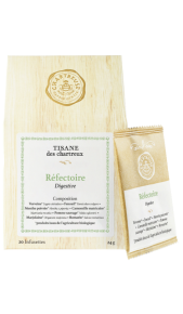Chartreuse Tisana Angelus Du Soir bustine