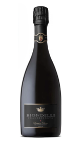 Franciacorta DOCG Pas Dos&egrave; Millesimato Biondelli Biondelli
