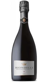 Franciacorta DOCG Saten Biondelli Biondelli