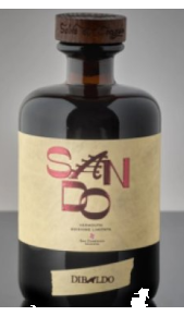 Vermouth Chinato Sando Dibaldo 0,50 DiBaldo Spirits