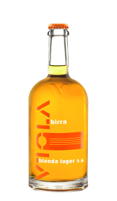 Birra Viola Bionda Lager 5.6 0,75 l Arduini
