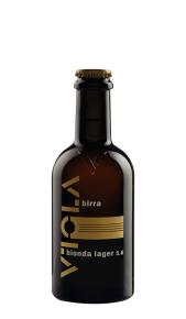 Birra Viola Bionda Lager 5.6 0,355 l Arduini