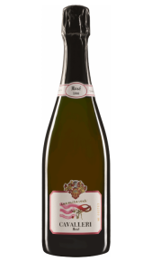 Ros&egrave; Dosaggio Zero Cavalleri Metodo Classico Cavalleri